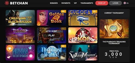 betchan nederland|Het uitgebreide online Betchan casino review voor Nederland.